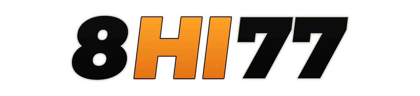 8hi77 লোগো